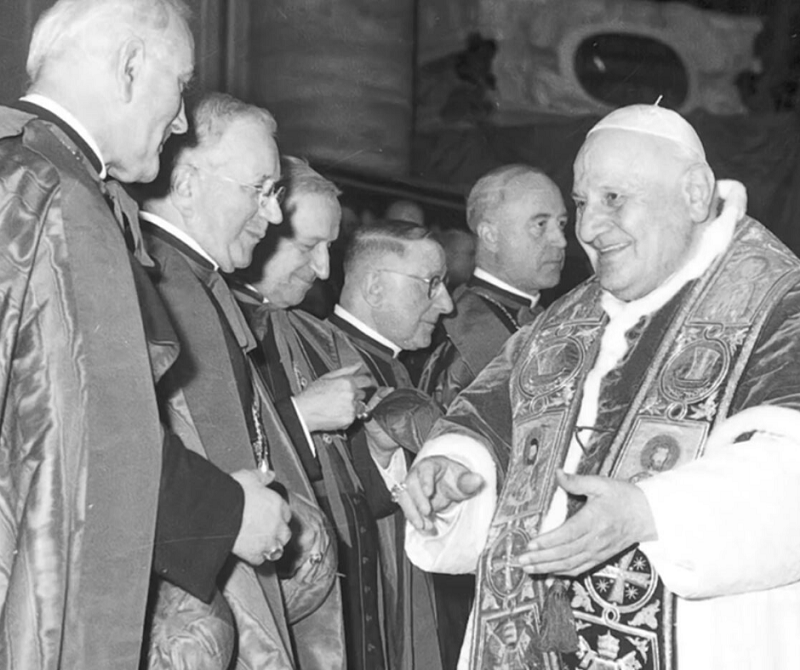 Papa Giovanni XXIII - la sapienza