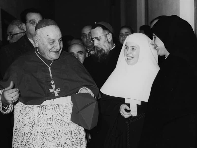 Papa Giovanni XXIII - Opere di propagazione di fede