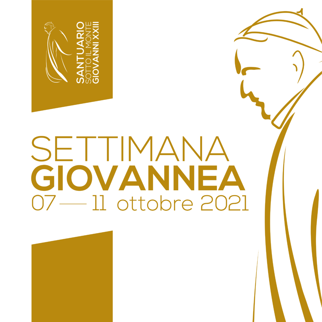Settimana Giovannea 2021 1 - Santuario Papa Giovanni XXIII