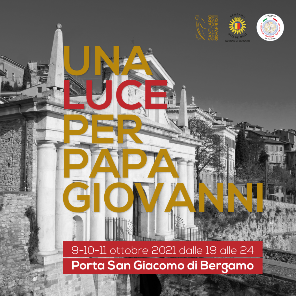Settimana Giovannea 2021 3 - Santuario Papa Giovanni XXIII
