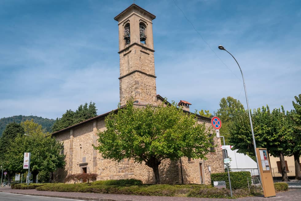 Chiesa di Santa Maria in Brusicco