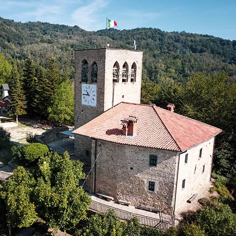 Torre di San Giovanni - Sotto il Monte Giovanni XXIII