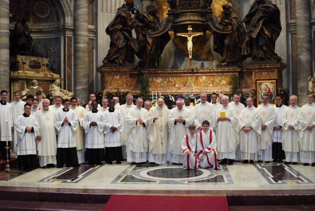 Bilancio di un pellegrinaggio: le parole del nostro rettore don Claudio 12 - Santuario Papa Giovanni XXIII