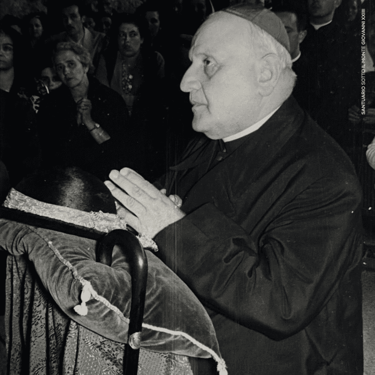 preghiere di Papa Giovanni XXIII