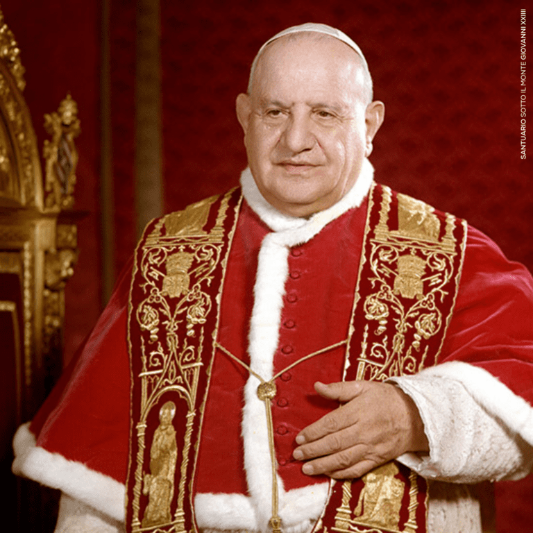 preghiere di Papa Giovanni XXIII