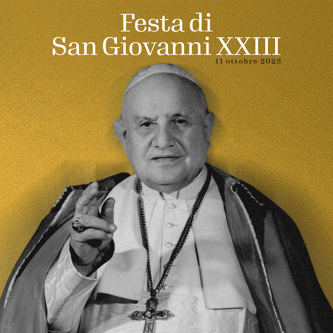 Papa Giovanni XXIII e il suo forte legame con la nascita dell'Unitalsi -  Santuario Papa Giovanni XXIII