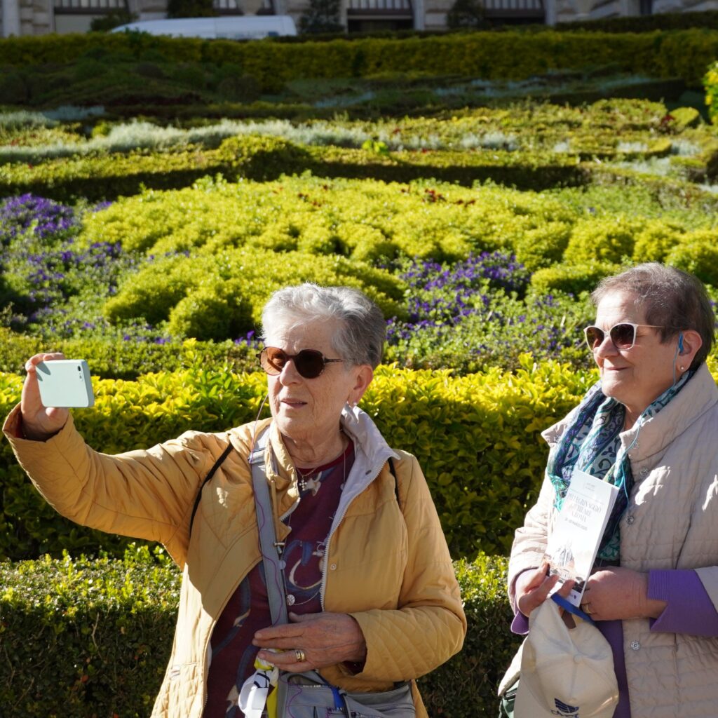 Diari di un Pellegrinaggio: 300 cuori in cammino verso Roma sulle orme di San Giovanni XXIII 1 - Santuario Papa Giovanni XXIII