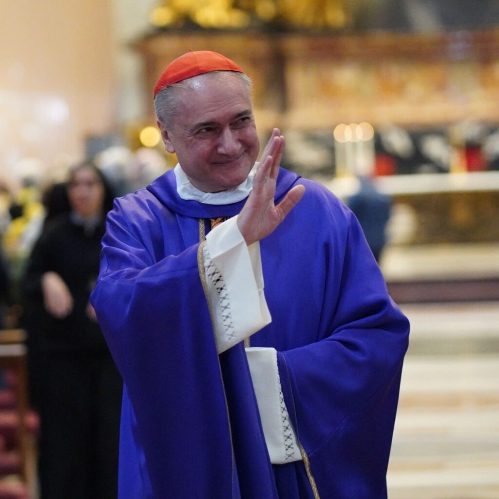 Diari di un Pellegrinaggio: 300 cuori in cammino verso Roma sulle orme di San Giovanni XXIII 5 - Santuario Papa Giovanni XXIII