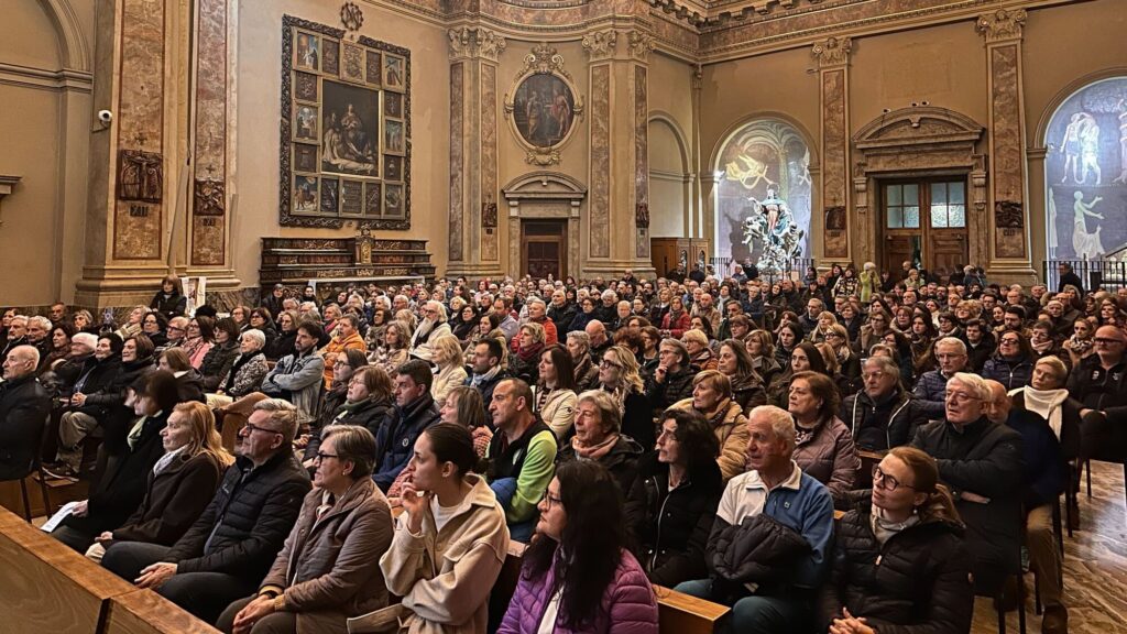 Le umili meraviglie 1 - Santuario Papa Giovanni XXIII