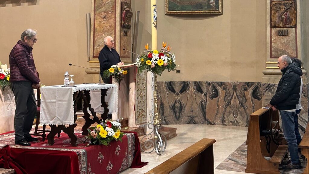 La gioia dell’amicizia 1 - Santuario Papa Giovanni XXIII