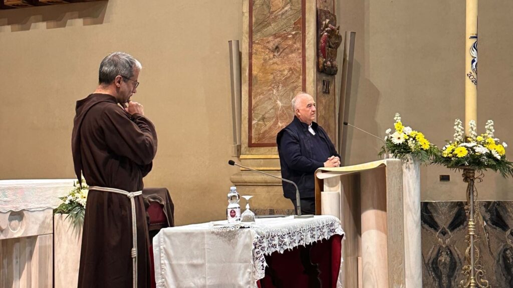 La responsabilità della gioia 1 - Santuario Papa Giovanni XXIII