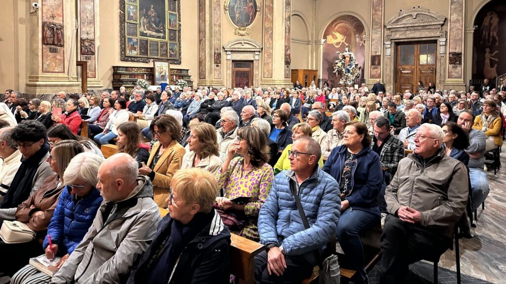 La responsabilità della gioia 2 - Santuario Papa Giovanni XXIII
