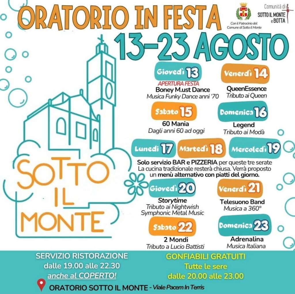 Festa della Madonna Assunta 2026: una memoria cara a Papa Giovanni 2 - Santuario Papa Giovanni XXIII
