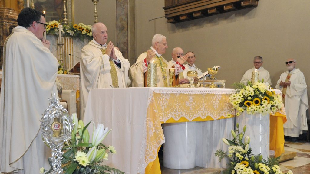 San Giovanni XXIII, un dono che attraversa il tempo 1 - Santuario Papa Giovanni XXIII