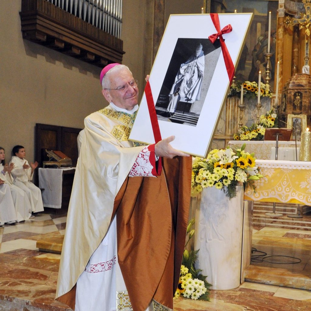 San Giovanni XXIII, un dono che attraversa il tempo 4 - Santuario Papa Giovanni XXIII
